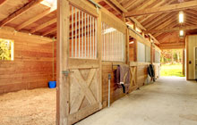 Tanterton stable construction leads